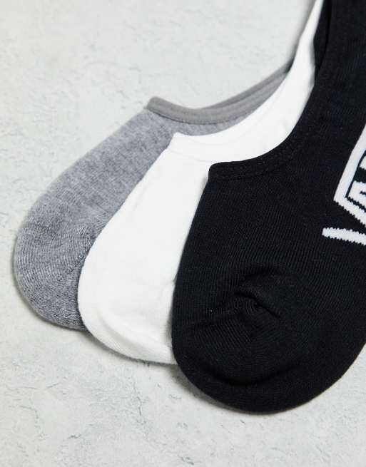 Vans no show clearance socks