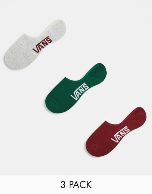 Vans classic no show on sale socks