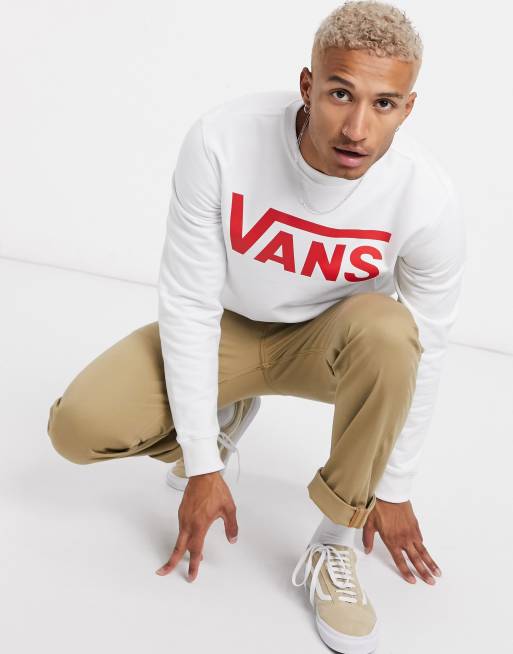 Vans shop classic jumper