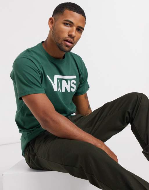 lime green van shirt