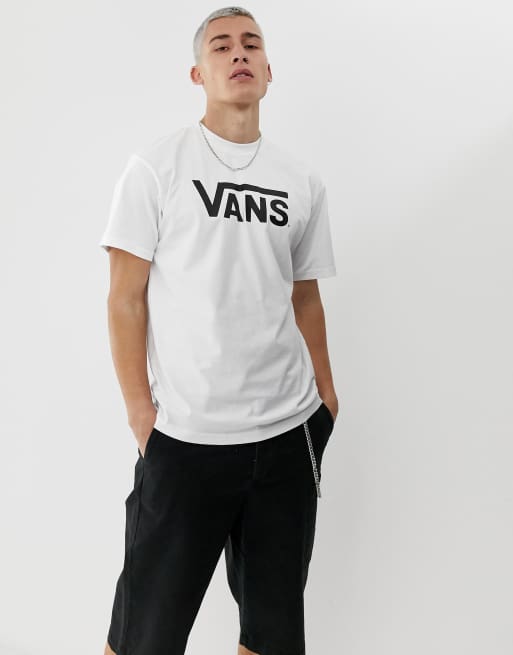 Adidas shirt 2024 with vans