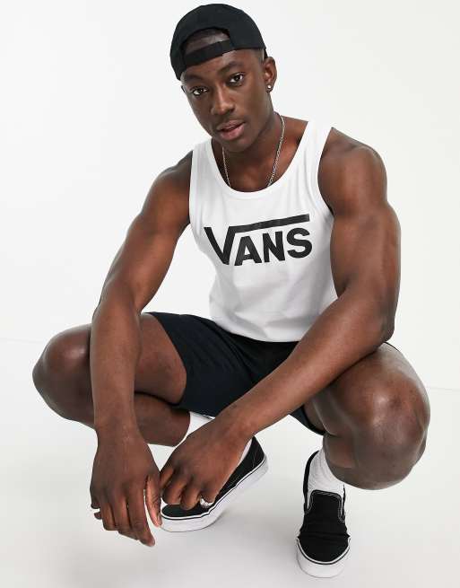 Vans classic tank sale