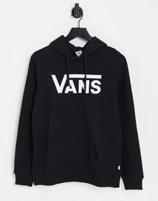  Vans Classic V hoodie in black