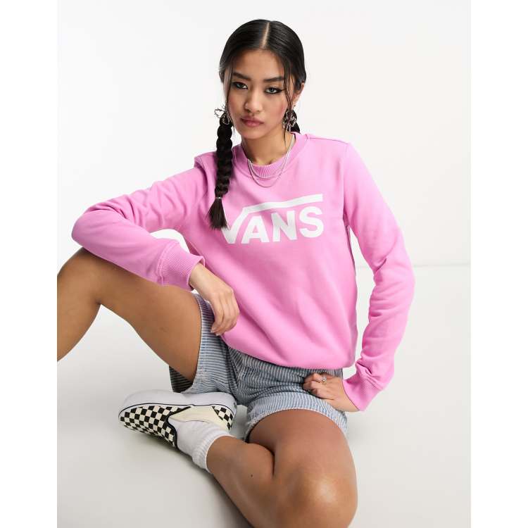 Girls sales vans jumper