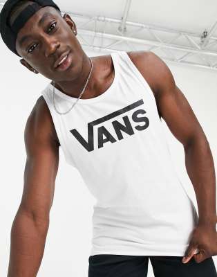 vans vest mens