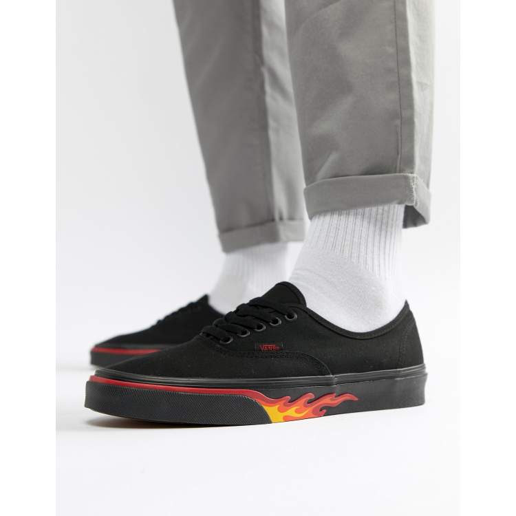 РљРµРґС‹ vans Flame old Skool