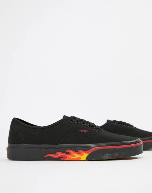 Vans 2024 flame comprar