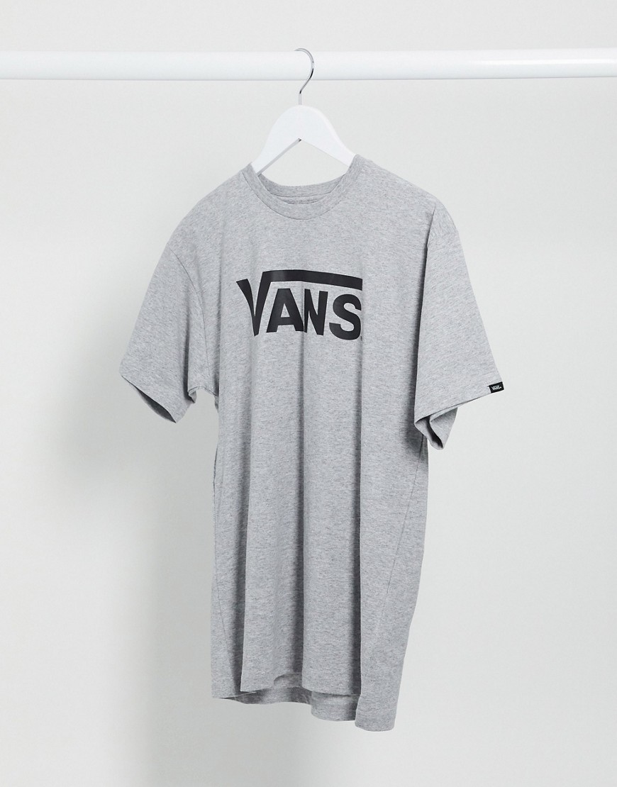Vans – Classics – Grå t-shirt