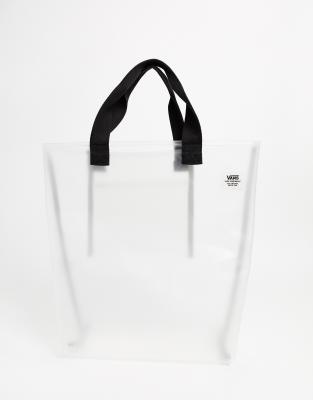 tote bag clear