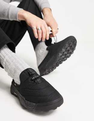 Vans hot sale mens loafers