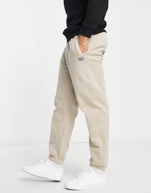 Vans - Color Multiplier - Beige joggingbukser