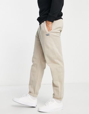 Vans Color Multiplier joggers in stone
