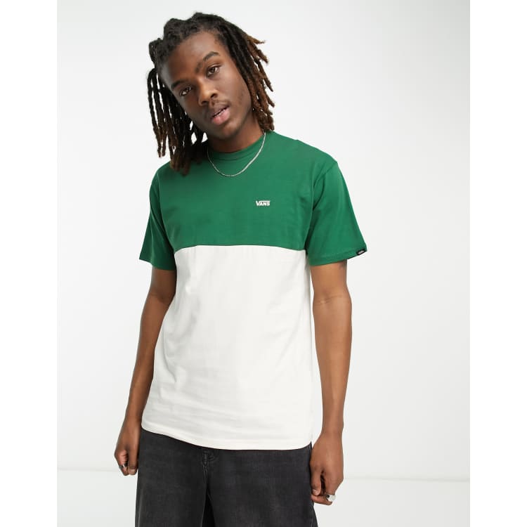 Vans colour hotsell block sweatshirt