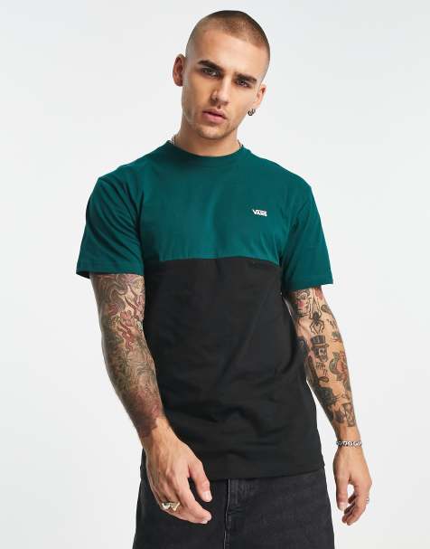 The North Face Vertical Topographic Back Print T-Shirt In Grey Exclusive At  ASOS