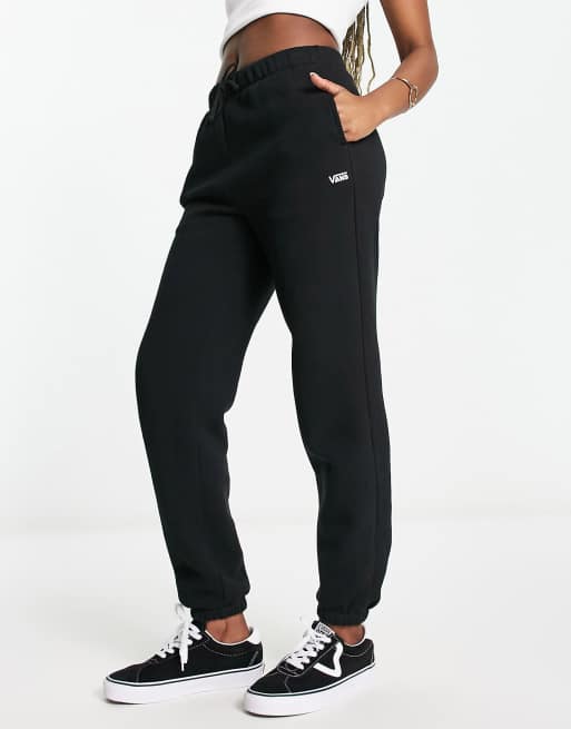 Jogger pants and vans hot sale