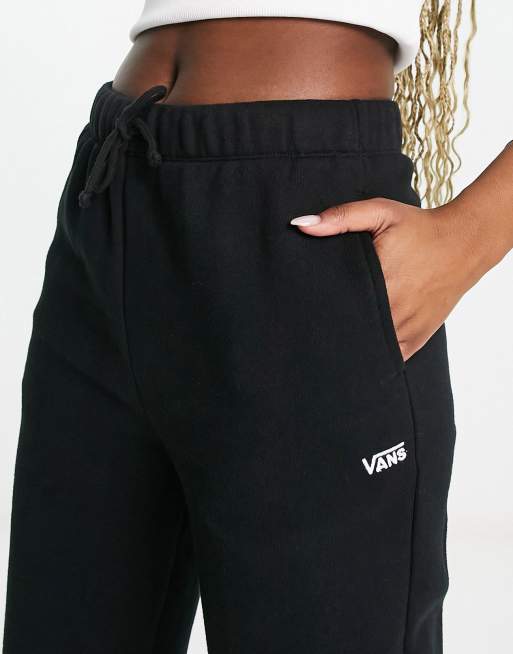 Pantalon de survêtement ComfyCush, Noir