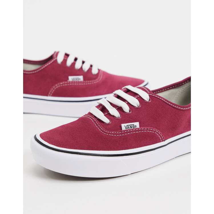 Vans on sale comfy cushy