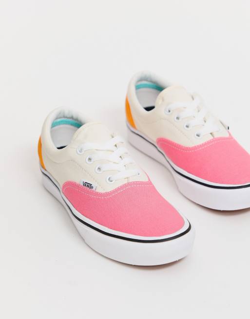 Vans ComfyCush Era color block sneakers