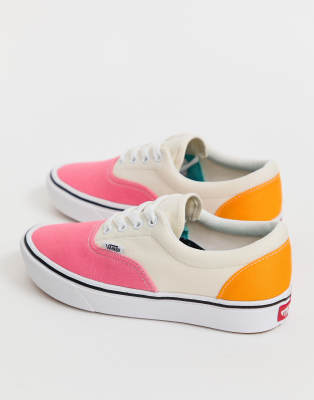 vans era color