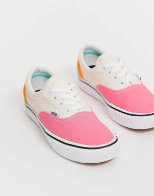 asos pink vans