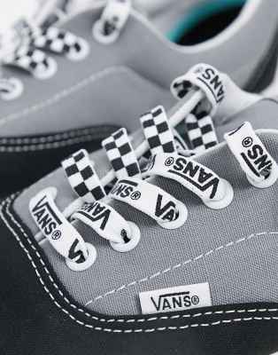 vans lace mix comfycush era