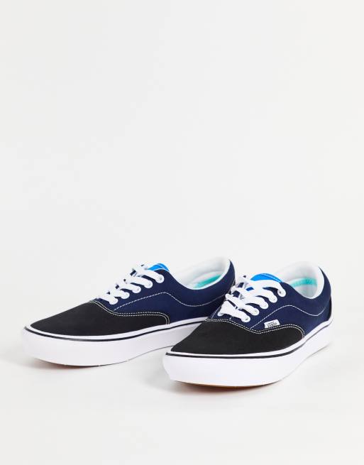 Vans comfy best sale cush era