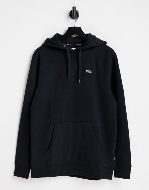 Vans ComfyCush hoodie in black ASOS