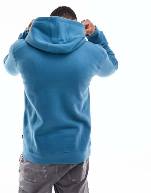 ComfyCush Pullover Hoodie, Blue, Green