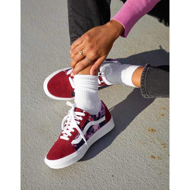 Old skool 2024 vans tumblr grunge