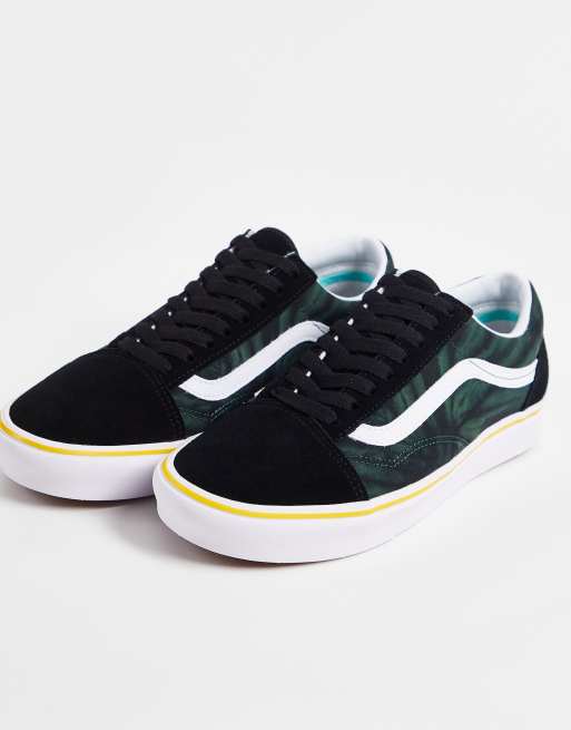 Tie vans hot sale old skool