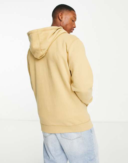 Vans Comfycush premium hoodie in taupe