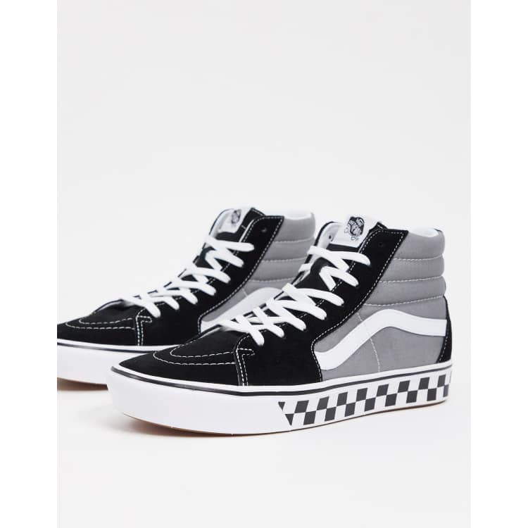 Vans store sk8 carreaux