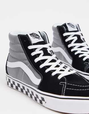 vans ska8 hi