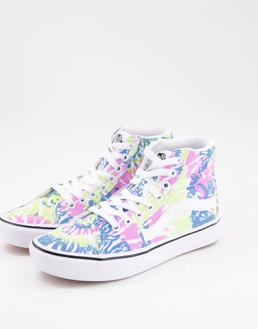 vans regenbogen