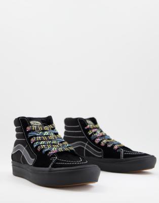 vans sk8 comfycush