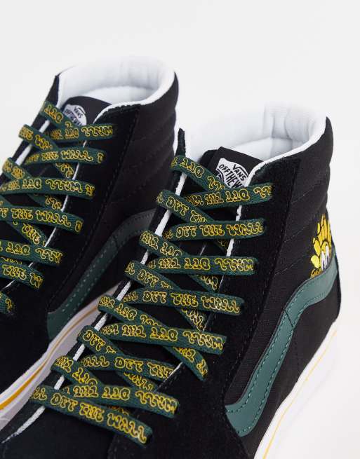 vans comfycush sk8 hi shoes