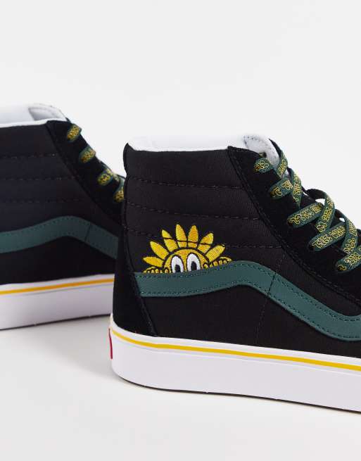 vans comfycush sk8 hi