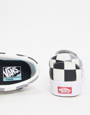 vans big checkerboard