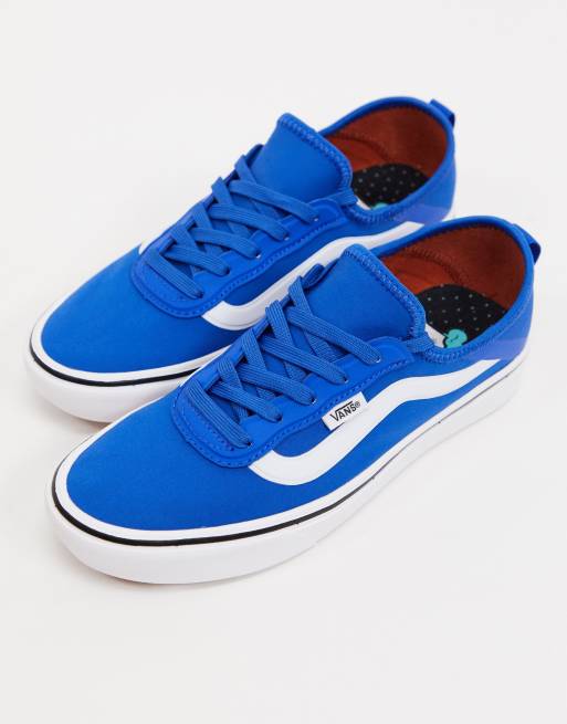 Vans comfycush clearance zushi sf shoes