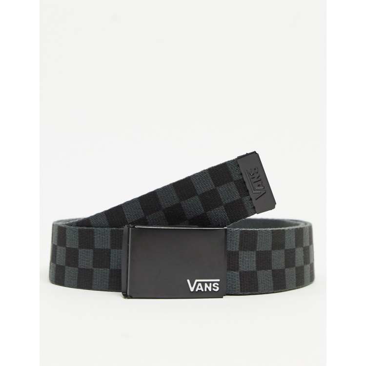 Vans conductor ii web sales belt