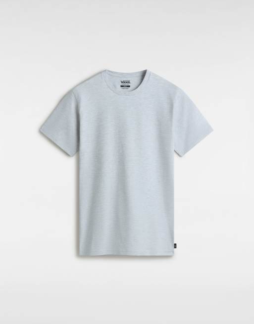 Vans Confezione multipack di t shirt basic grigia bianca nera ASOS