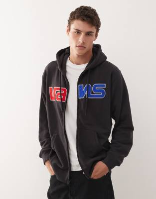 Vans - Constant - Sweat zippé - Noir