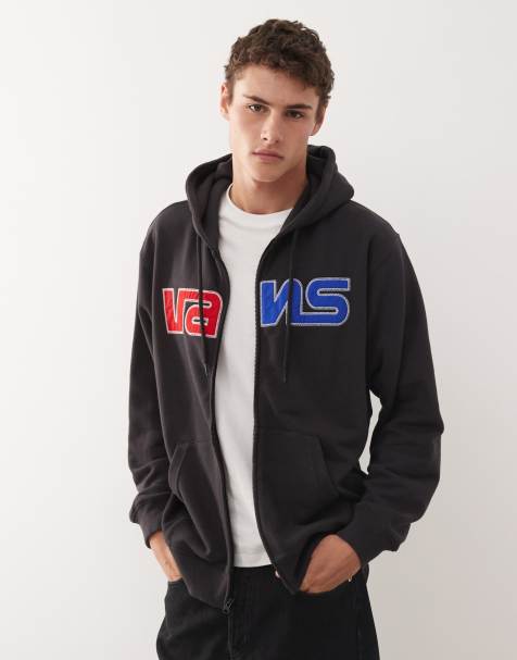 Vans - Constant - Vest met rits in zwart - view 1