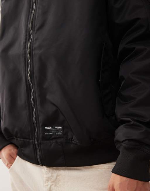 Vans - Copley - Bomber - Noir/or brûlé, 3 de 4