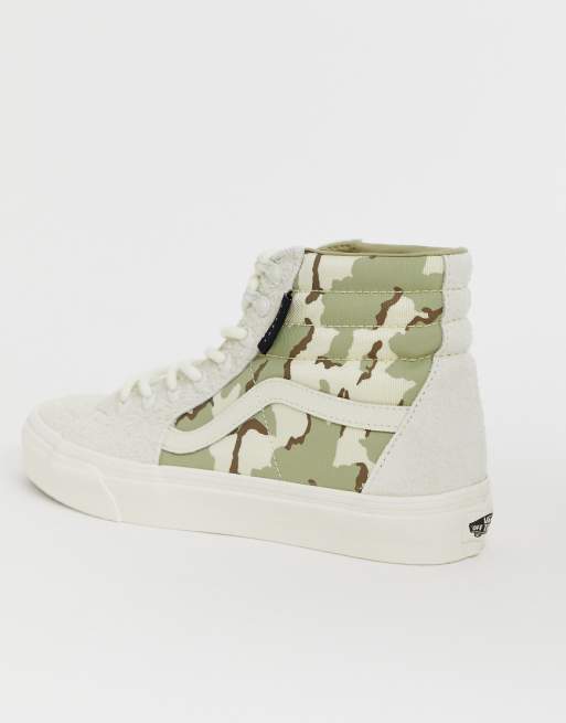 basket camouflage vans basket camouflage vans