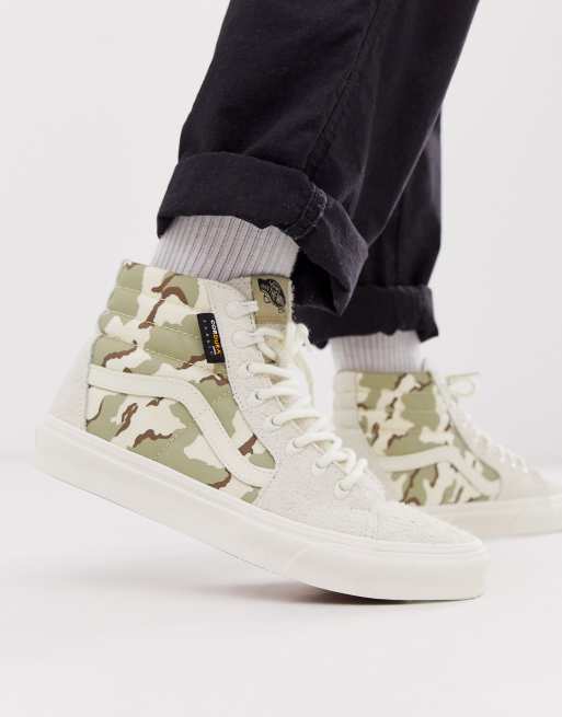 Vans sk8 hi discount cordura