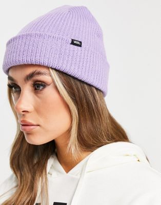 Vans Core Basic beanie in lilac