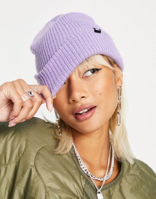 Vans Core Basic beanie in lilac