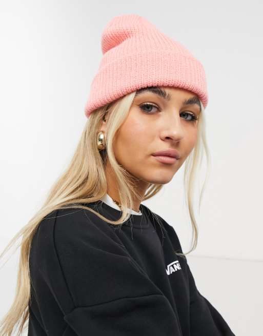 Vans Core Basic beanie in pink