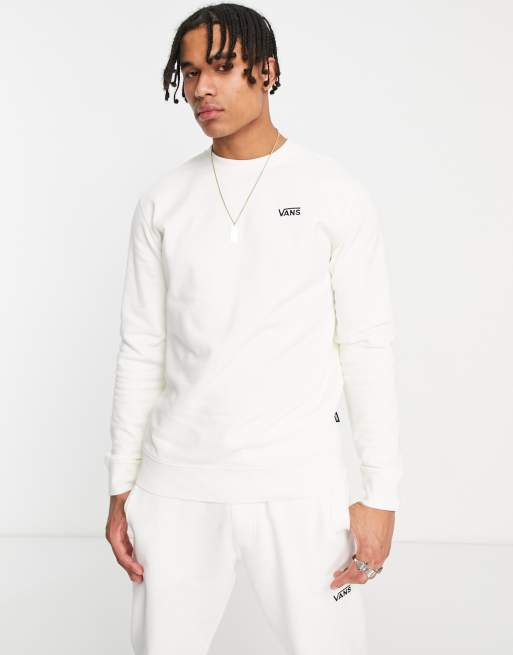 Vans – Core Basic – Biała bluza 